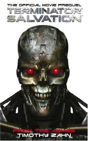 [Terminator Salvation 01] • Terminator Salvation · From the Ashes